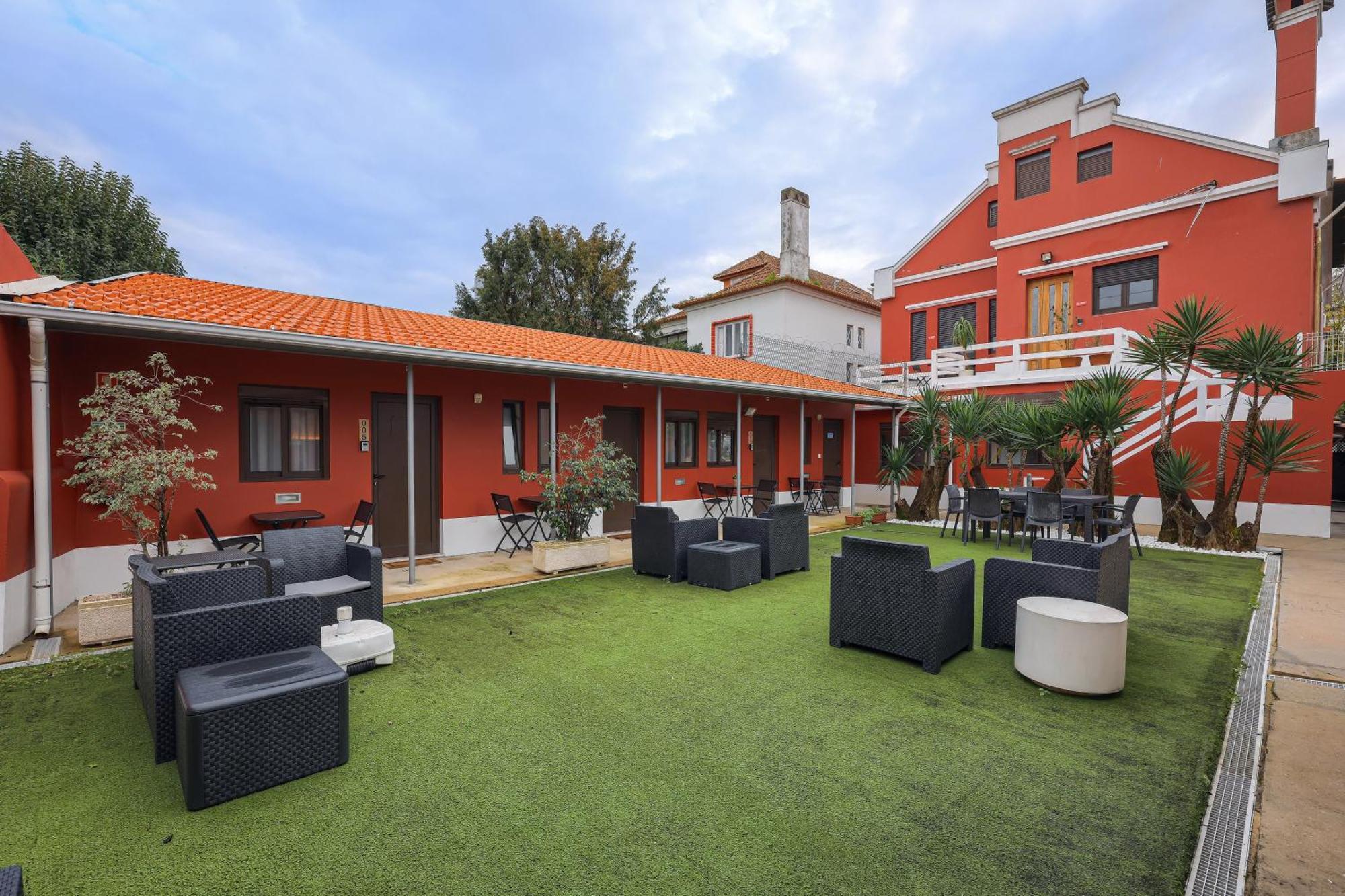Magnolia Inn 아베이루 외부 사진